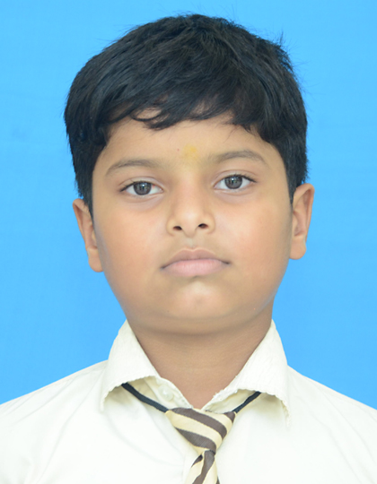 KANAV  TYAGI